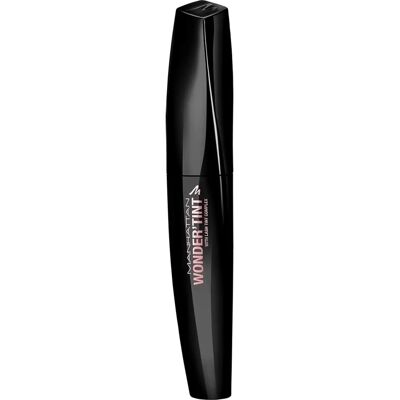 Manhattan Trucco Occhi - Lash Tint Complex Mascara - Nero Estremo Manhattan Trucco Occhi - Lash Tint Complex Mascara - Nero Estremo
