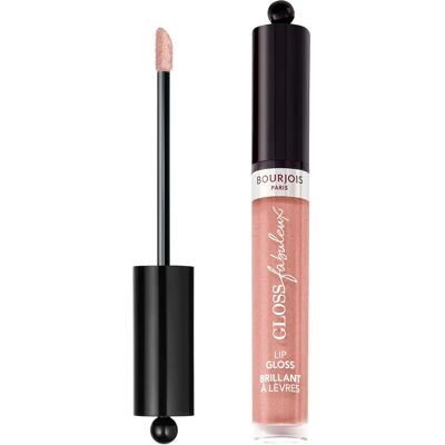 Bourjois Paris - Gloss Fabuleux 02 Golden Girl - Lip Gloss Bourjois Paris - Gloss Fabuleux 02 Golden Girl - Lip Gloss