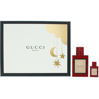 Gucci Bloom Ambrosia di Fiori Set (EdP 50ml + EdP 5ml) Gucci Bloom Ambrosia di Fiori Set (EdP 50ml + EdP 5ml)