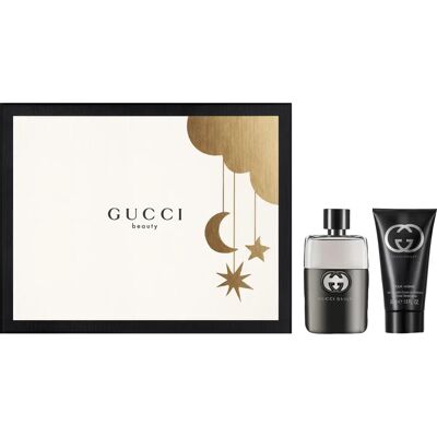 Gucci Guilty pour Homme Set (EdT 50ml + SG 50ml) Gucci Guilty pour Homme Set (EdT 50ml + SG 50ml)