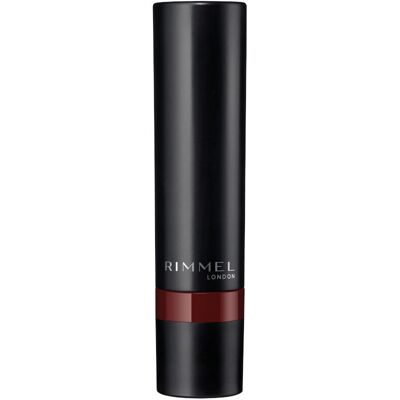 Rimmel London Désir Carmin Matte Lipstick - Rouge à lèvres - Publicité Rimmel London Désir Carmin Matte Lipstick - Rouge à lèvres - Publicité