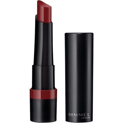 Rimmel London Rouge à Lèvres Mat Longue Durée - Hollywood Red - Rouge à Lèvres - Publicité Rimmel London Rouge à Lèvres Mat Longue Durée - Hollywood Red - Rouge à Lèvres - Publicité