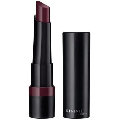Rimmel London Rouge Mat Durable - Modèle 840 - Publicité Rimmel London Rouge Mat Durable - Modèle 840 - Publicité