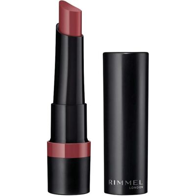 Rimmel London Rossetto - Rosa Castagna - Finitura Mat - Unisex Rimmel London Rossetto - Rosa Castagna - Finitura Mat - Unisex