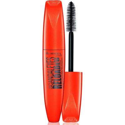 Rimmel London Modell 002-braun schwarz Mascara - Langanhaltend, Wasserfest, Curl & Volumen Rimmel London Modell 002-braun schwarz Mascara - Langanhaltend, Wasserfest, Curl & Volumen