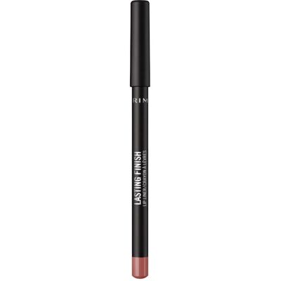 Rimmel London Nude Lip Liner - Lasting Finish 8h, Precise & Long-Lasting Rimmel London Nude Lip Liner - Lasting Finish 8h, Precise & Long-Lasting
