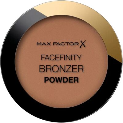 Max Factor Facefinity Bronzer - Warmer Tan - Sonngeküsster Look Max Factor Facefinity Bronzer - Warmer Tan - Sonngeküsster Look