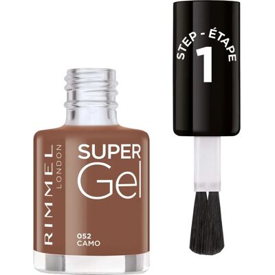 Rimmel Camo Gel Nail Polish - Nail Polish Rimmel Camo Gel Nail Polish - Nail Polish