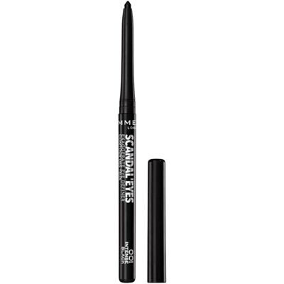 Rimmel London Scandaleyes Exaggerate Black - Eyeliner Rimmel London Scandaleyes Exaggerate Black - Eyeliner