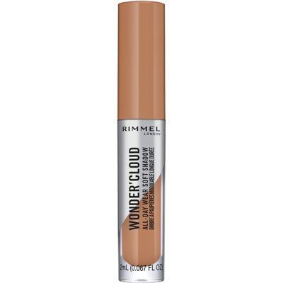 Fard à paupières liquide Wonder'Cloud de Rimmel - Honey Drop - Mat - Publicité Fard à paupières liquide Wonder'Cloud de Rimmel - Honey Drop - Mat - Publicité
