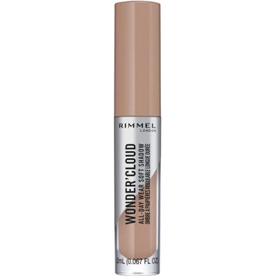 Fard à paupières Wonder'Cloud de Rimmel London - Beige Brumeux - Fard à paupières - Publicité Fard à paupières Wonder'Cloud de Rimmel London - Beige Brumeux - Fard à paupières - Publicité