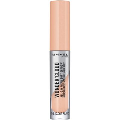 Ombre à paupières Wonder'Cloud de Rimmel London - No 005 - Longue tenue, waterproof - Publicité Ombre à paupières Wonder'Cloud de Rimmel London - No 005 - Longue tenue, waterproof - Publicité