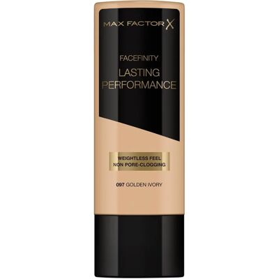 Max Factor Facefinity Langvarig Flytende Foundation - Golden Ivory Max Factor Facefinity Langvarig Flytende Foundation - Golden Ivory