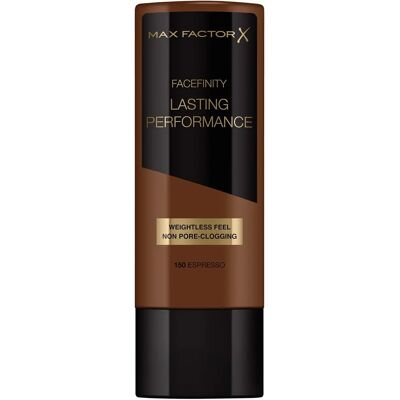 Max Factor Facefinity Lasting Performance Liquid Foundation - Espresso - 35 ml Max Factor Facefinity Lasting Performance Liquid Foundation - Espresso - 35 ml