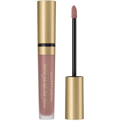 Max Factor Max Factor Colour Elixir Soft Matte Rossetto - Nuvola di Sabbia - Lipstick liquido a lunga durata Max Factor Max Factor Colour Elixir Soft Matte Rossetto - Nuvola di Sabbia - Lipstick liquido a lunga durata