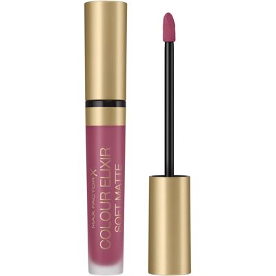 Max Factor Blushing Peony - Labial líquido de larga duración Max Factor Blushing Peony - Labial líquido de larga duración