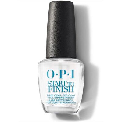 OPI Start To Finish Rinforzante Unghie - Tipo di Unghia OPI Start To Finish Rinforzante Unghie - Tipo di Unghia