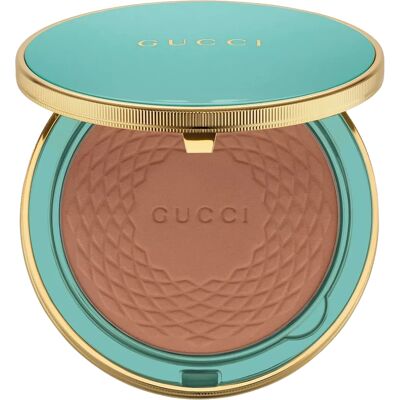 Gucci Poudre De Beauté Éclat Soleil Puder - Puder Gucci Poudre De Beauté Éclat Soleil Puder - Puder