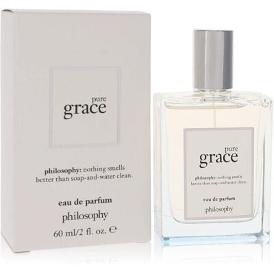 Philosophy Pure Grace Eau De Parfum Spray for Women - Green - 60ml Philosophy Pure Grace Eau De Parfum Spray for Women - Green - 60ml
