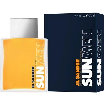 Jil Sander Sun Men Eau de Parfum - Holzige Aromatik-Klassiker Jil Sander Sun Men Eau de Parfum - Holzige Aromatik-Klassiker