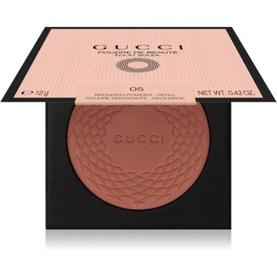Gucci Beauty Gucci Poudre De Beauté Éclat Soleil Bronzing Powder - 12g Refill Gucci Beauty Gucci Poudre De Beauté Éclat Soleil Bronzing Powder - 12g Refill