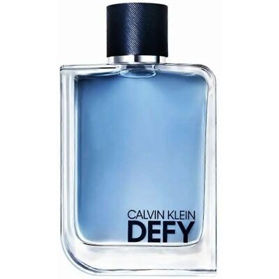 Calvin Klein Defy - Eau De Toilette Spray - 100ml für Männer Calvin Klein Defy - Eau De Toilette Spray - 100ml für Männer