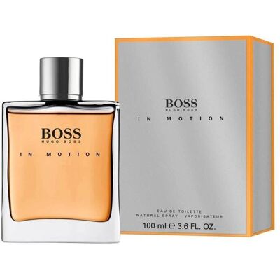 Hugo Boss in Motion Eau de Toilette - 100ml Hugo Boss in Motion Eau de Toilette - 100ml