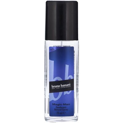 Bruno Banani Magic Man Deodorant - 75ml Bruno Banani Magic Man Deodorant - 75ml