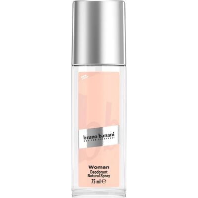 Bruno Banani Damen Deodorant Spray (75 ml) Bruno Banani Damen Deodorant Spray (75 ml)