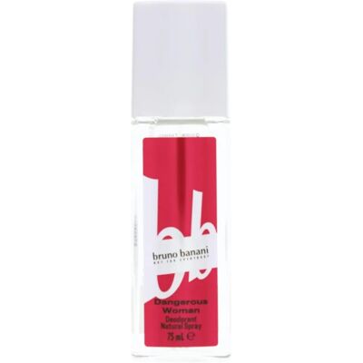 Bruno Banani Dangerous Woman - 75ml, 20ml Deodorante Bruno Banani Dangerous Woman - 75ml, 20ml Deodorante