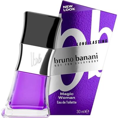 Bruno Banani Magic Woman Eau de Parfum - 30ml Bruno Banani Magic Woman Eau de Parfum - 30ml