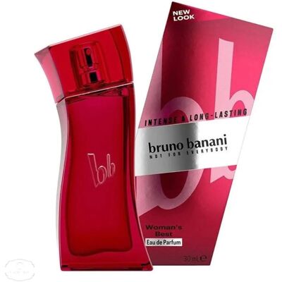 Bruno Banani Najlepsze dla Kobiet Eau De Parfum 30ml Bruno Banani Najlepsze dla Kobiet Eau De Parfum 30ml