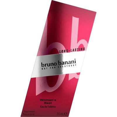 Bruno Banani Magic Woman - Parfym 50ml Bruno Banani Magic Woman - Parfym 50ml