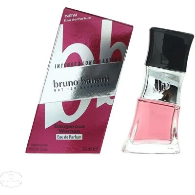 Bruno Banani Dangerous Woman Eau de Toilette - 30ml Bruno Banani Dangerous Woman Eau de Toilette - 30ml