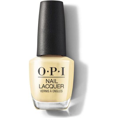 OPI Hollywood Collection Nagellack - Gelb - Langanhaltend, Cremig, Profi-Qualität OPI Hollywood Collection Nagellack - Gelb - Langanhaltend, Cremig, Profi-Qualität