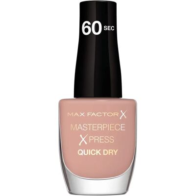 Max Factor Brand Model 203 Nude'itude Quick-drying Nail Polish - Nail Polish Max Factor Brand Model 203 Nude'itude Quick-drying Nail Polish - Nail Polish