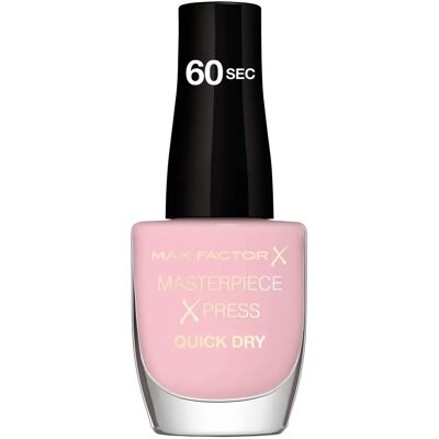 Max Factor Max Factor Masterpiece Xpress Quick Drying Nail Polish - Made Me Blush Max Factor Max Factor Masterpiece Xpress Quick Drying Nail Polish - Made Me Blush
