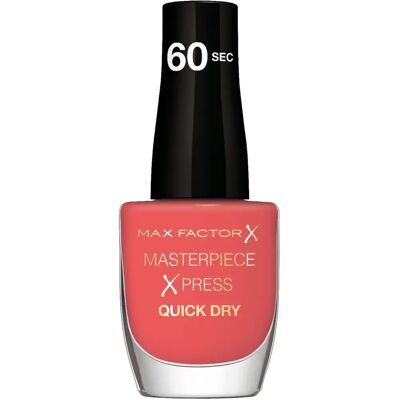 Max Factor Max Factor Xpress 416 Smalto Unghie - Asciugatura Veloce, Colore Vivo Max Factor Max Factor Xpress 416 Smalto Unghie - Asciugatura Veloce, Colore Vivo