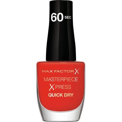 Max Factor Coral Me - Smalto per Unghie - 8 ml - Asciugatura Veloce Max Factor Coral Me - Smalto per Unghie - 8 ml - Asciugatura Veloce