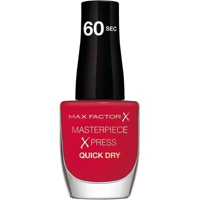 Max Factor Masterpiece Xpress She’s Reddy Nail Polish - Nail Polish Max Factor Masterpiece Xpress She’s Reddy Nail Polish - Nail Polish