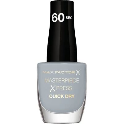 Max Factor Max Factor Masterpiece Xpress Veloce - Smalto per unghie Asciugatura Rapida 807 Rain-Check 8 ml Max Factor Max Factor Masterpiece Xpress Veloce - Smalto per unghie Asciugatura Rapida 807 Rain-Check 8 ml