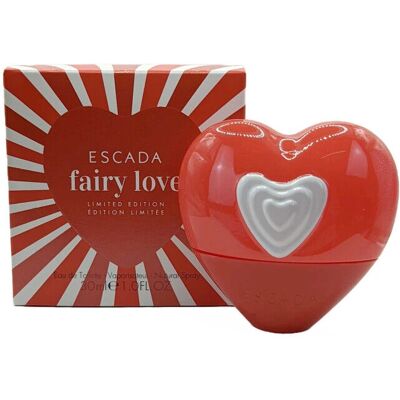 Escada Fairy Love Eau de Toilette Edizione Limitata (30 ml) Escada Fairy Love Eau de Toilette Edizione Limitata (30 ml)