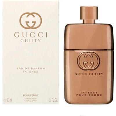 Gucci Guilty Pour Femme Eau de Parfum Intense - Eau de (90ml) Gucci Guilty Pour Femme Eau de Parfum Intense - Eau de (90ml)