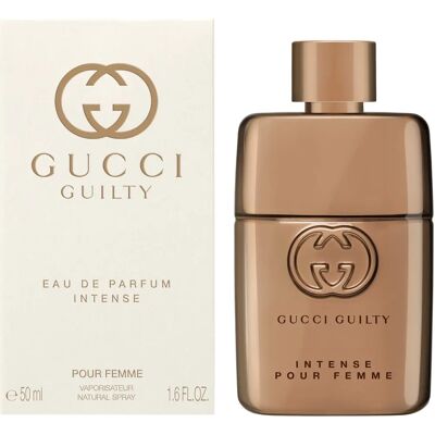 Gucci Guilty Pour Femme Eau de Parfum Intense - Eau de (50ml) Gucci Guilty Pour Femme Eau de Parfum Intense - Eau de (50ml)
