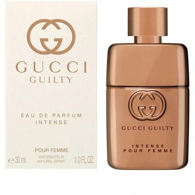 Gucci Guilty Pour Femme Eau de Parfum Intense - Eau de (30ml) Gucci Guilty Pour Femme Eau de Parfum Intense - Eau de (30ml)