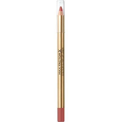 Max Factor Desert Sand Leppekontur - Lip Liner - Langvarig, Nøyaktig, Allsidig Max Factor Desert Sand Leppekontur - Lip Liner - Langvarig, Nøyaktig, Allsidig
