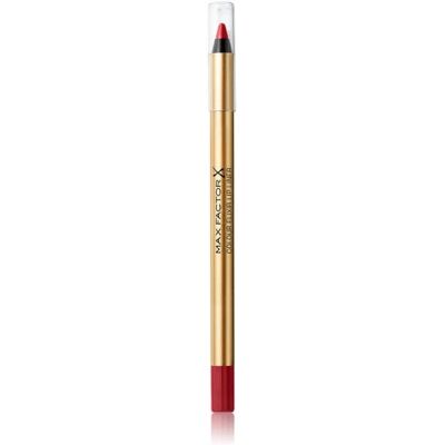 Max Factor Colour Elixir Lip Liner – Rich Wine – Lippenkontur - Lipstick Max Factor Colour Elixir Lip Liner – Rich Wine – Lippenkontur - Lipstick