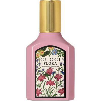 Gucci Flora Gorgeous Gardenia Eau de Parfum - 30 ml - Publicité Gucci Flora Gorgeous Gardenia Eau de Parfum - 30 ml - Publicité
