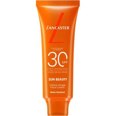 Lancaster Sun Beauty SPF30 Sonnencreme - Alle Hauttypen Lancaster Sun Beauty SPF30 Sonnencreme - Alle Hauttypen