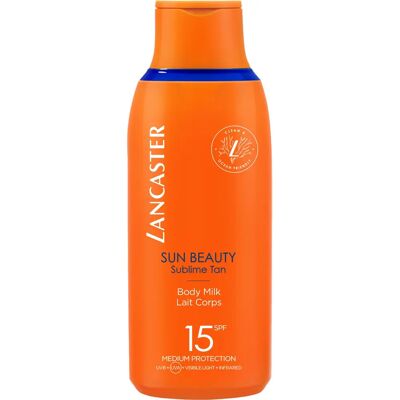 Lancaster Sun Beauty LSF 15 Körpermilch für Erwachsene Lancaster Sun Beauty LSF 15 Körpermilch für Erwachsene
